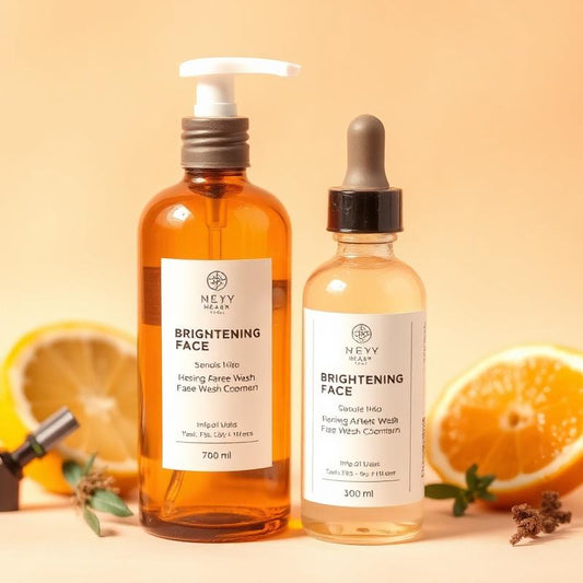 Healora Brightening Combo